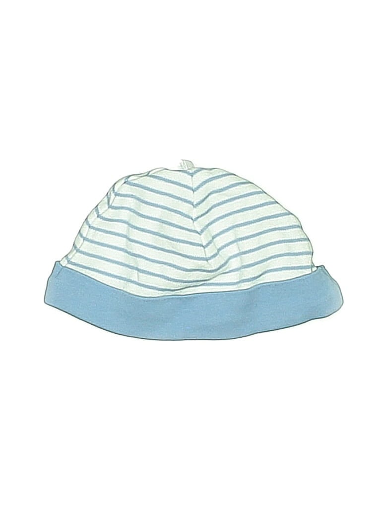Pre-owned Unbranded Babies' Beanie Hat In Blue
