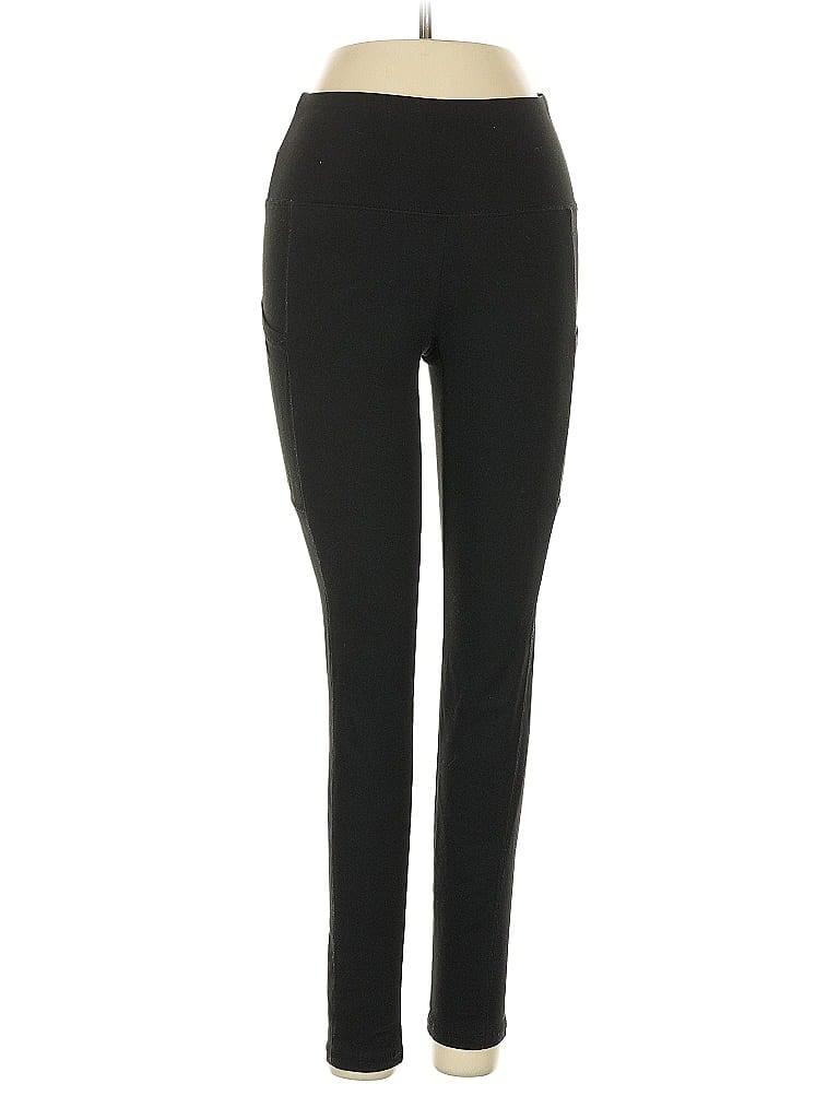 WILD FABLE Pre-owned Active Pants In Black