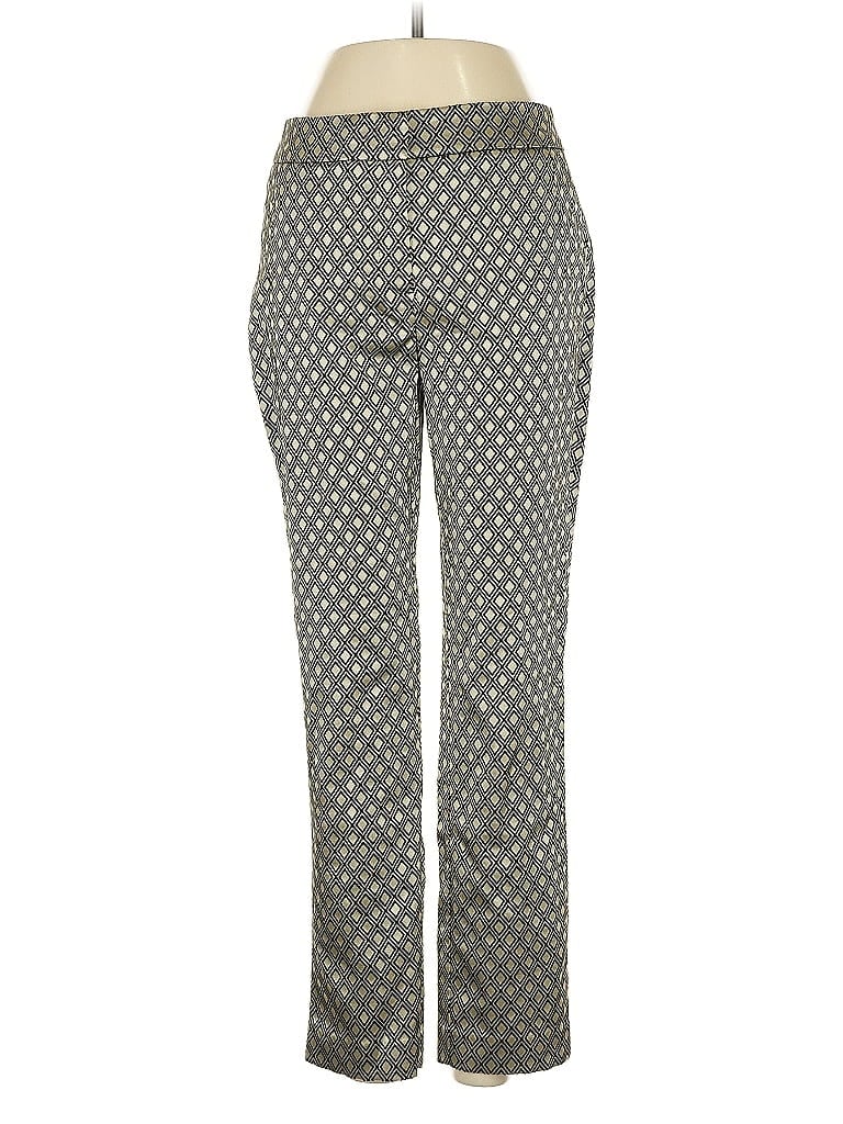 Pre-owned Chico's Casual Pants In Green