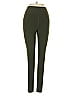 Uniqlo Solid Green Active Pants Size XXS - photo 1