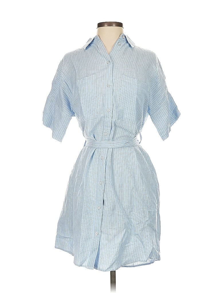 Click to view more detailed imagery on our partner's website Pre-owned Dl1961 Casual Dress In Blue