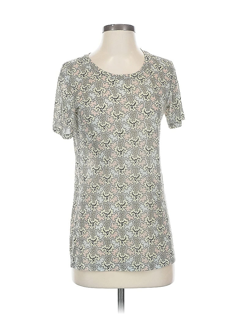 Pre-owned Rag & Bone Short Sleeve T-shirt In Green