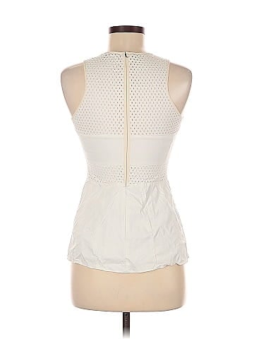 Rebecca Taylor Sleeveless Blouse (view 2)