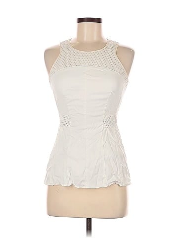 Rebecca Taylor Sleeveless Blouse (view 1)
