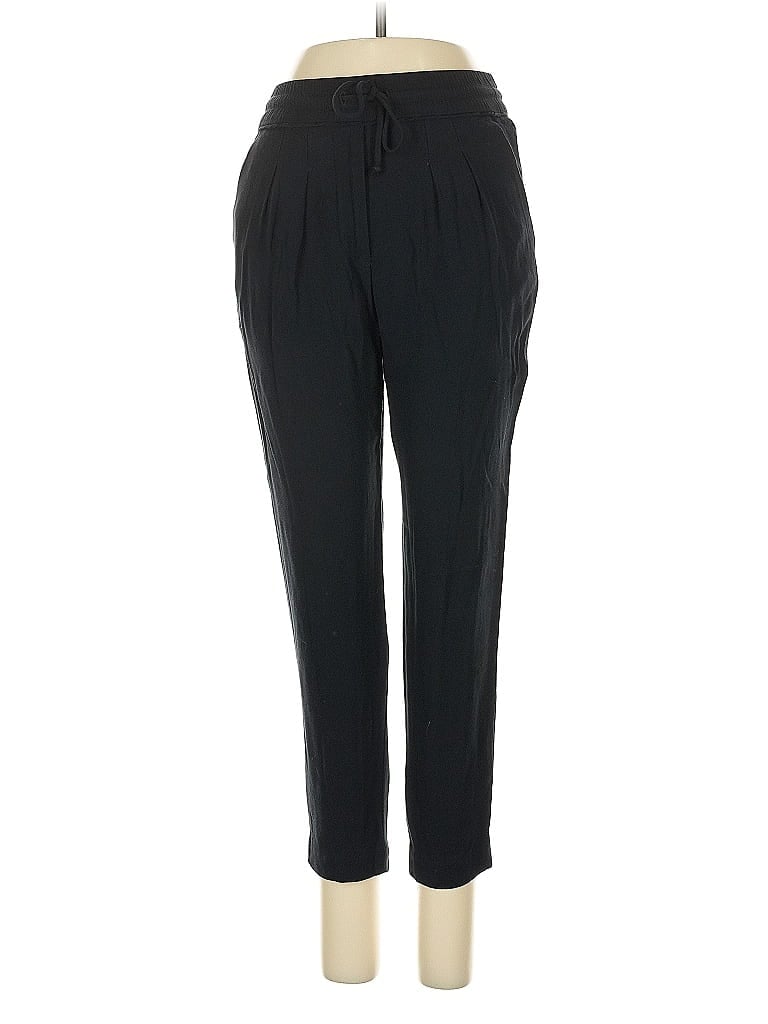 Pre-owned A.l.c Dress Pants In Black