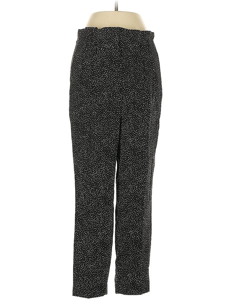 Pre-owned Express Casual Pants In Black