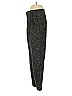 Express 100% Polyester Polka Dots Black Casual Pants Size 2 (petite) - photo 5