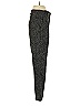 Express 100% Polyester Polka Dots Black Casual Pants Size 2 (petite) - photo 4