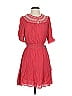 Max Studio 100% Rayon Red Casual Dress Size S - photo 1