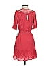 Max Studio 100% Rayon Red Casual Dress Size S - photo 2