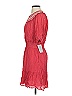 Max Studio 100% Rayon Red Casual Dress Size S - photo 5