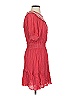 Max Studio 100% Rayon Red Casual Dress Size S - photo 4