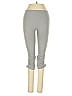 Lululemon Athletica Gray Active Pants Size 4 - photo 1