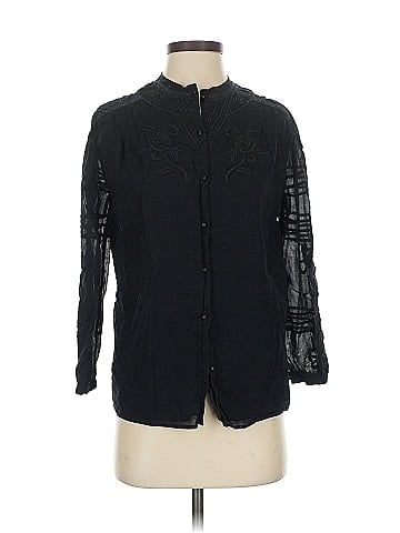 Vilshenko Long Sleeve Blouse (view 1)