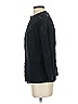 Vilshenko Black Long Sleeve Blouse Size 0 - photo 5