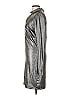 Assorted Brands Metallic Silver Cocktail Dress Size L - photo 5