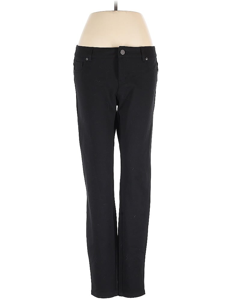 SOHO JEANS NEW YORK & COMPANY Pre-owned Casual Pants In Black