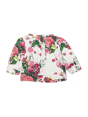 Baker by Ted Baker 3/4 Sleeve T-Shirt (view 2)