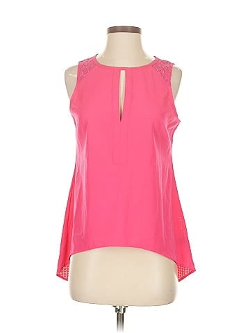 Nicole by Nicole Miller Sleeveless Blouse (view 1)