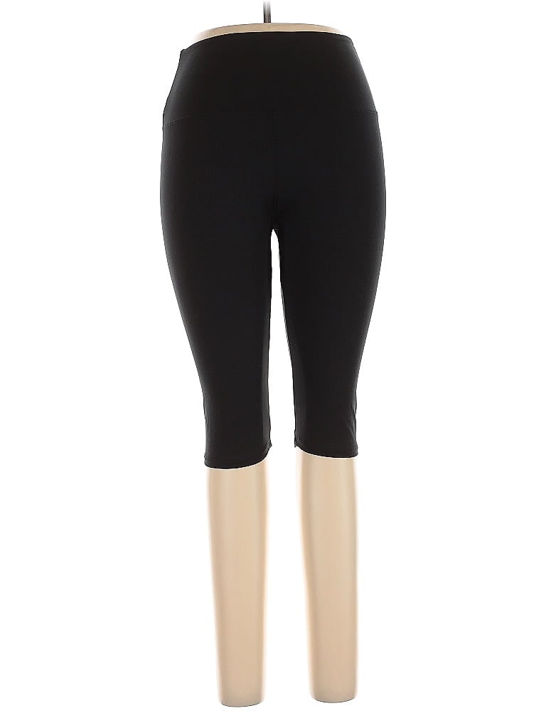 Pre-owned Unbranded Leggings In Black