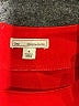Gap Solid Red Casual Dress Size 4 - photo 7