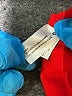 Gap Solid Red Casual Dress Size 4 - photo 8