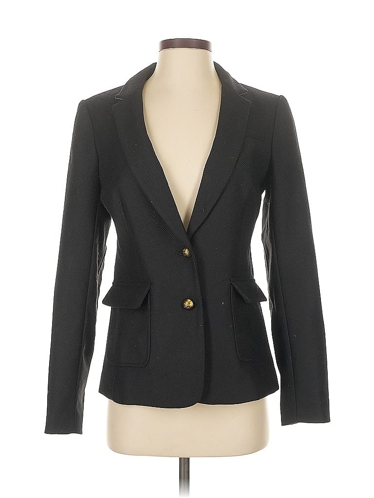 Click to view more detailed imagery on our partner's website Pre-owned Banana Republic Wool Blazer Jacket In Gray