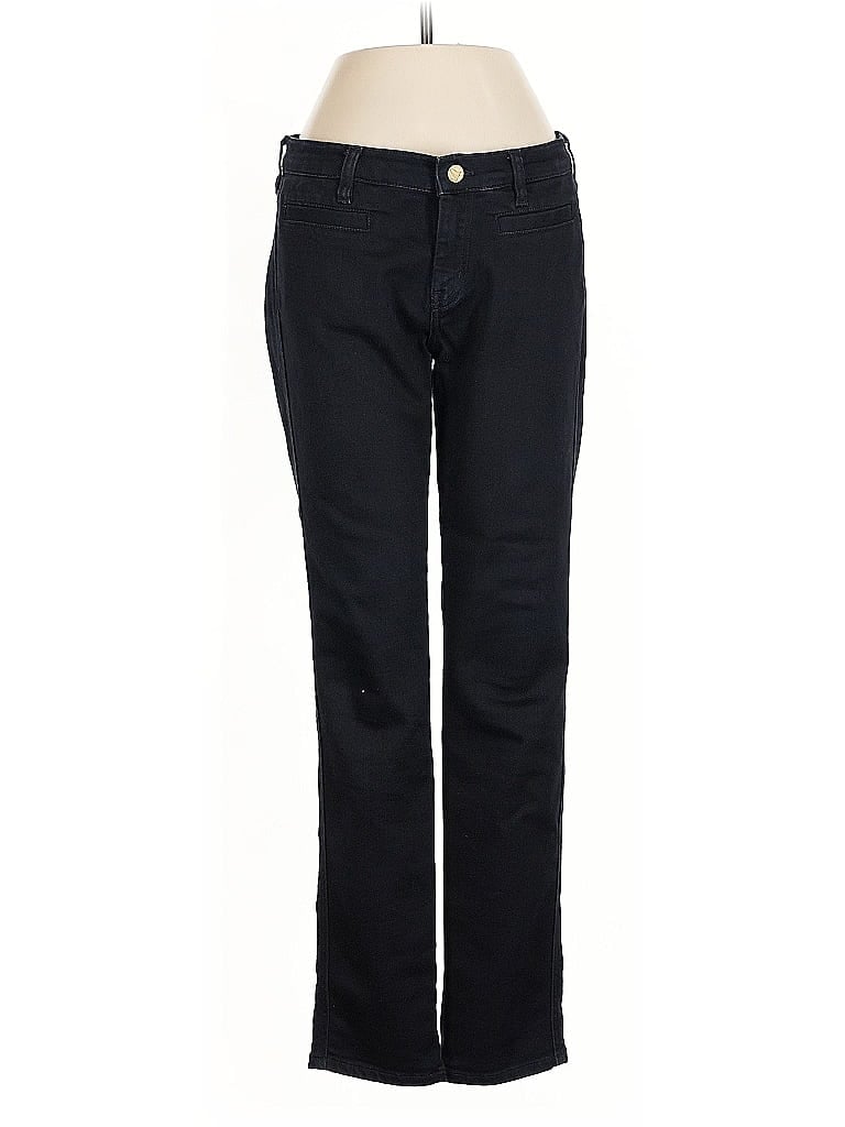 Click to view more detailed imagery on our partner's website Pre-owned M.i.h. Jeans Jeans In Black