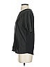J.Crew 100% Polyester Black Short Sleeve Blouse Size XS - photo 5