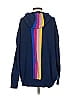 Lovesick Blue Zip Up Hoodie Size 2 - photo 2