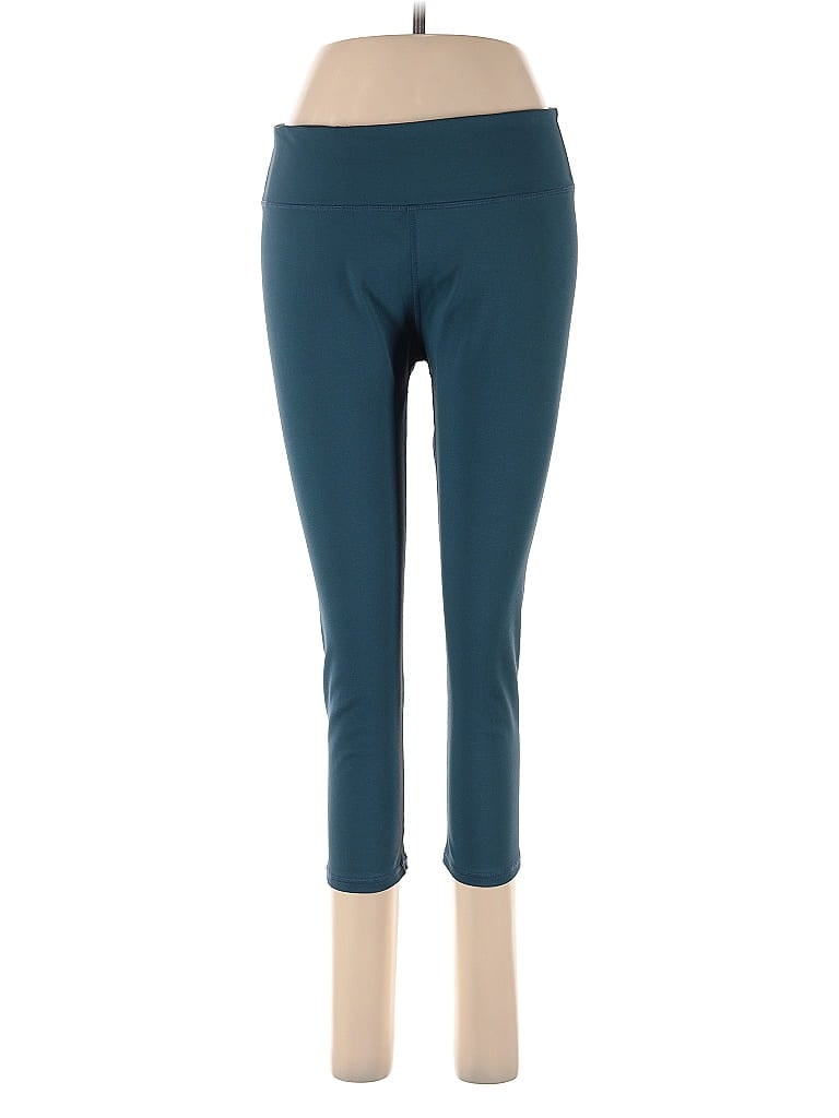 Pre-owned Fabletics Active Pants In Blue