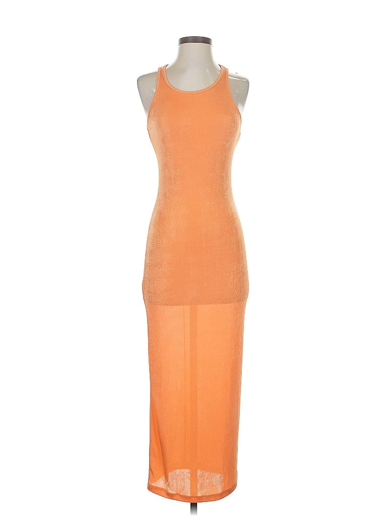 Pre-owned Lioness Cocktail Dress In Orange