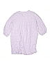 Unbranded 100% Polyester Purple Dress Size 120 cm / US 6X - photo 2