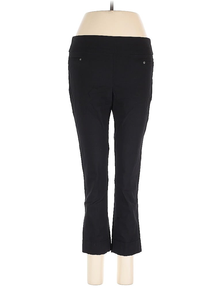 Pre-owned Maurices Active Pants In Black