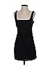 Lulus Solid Black Cocktail Dress Size S - photo 1