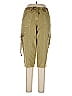 Sandro Green Cargo Pants Size 10 - photo 1