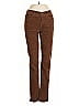 Paige Brown Casual Pants Size 26 waist (estimated) - photo 1