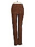 Paige Brown Casual Pants Size 26 waist (estimated) - photo 2