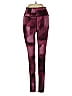 Athleta Burgundy Leggings Size XS - photo 1