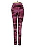Athleta Burgundy Leggings Size XS - photo 2