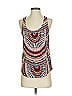 Mara Hoffman Pink Sleeveless Blouse Size XS - photo 1
