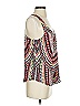 Mara Hoffman Pink Sleeveless Blouse Size XS - photo 4