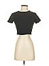 Assorted Brands Black Short Sleeve T-Shirt Size S - photo 1