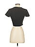 Assorted Brands Black Short Sleeve T-Shirt Size S - photo 2