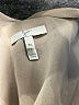 Joie Metallic Tan Sleeveless Blouse Size XS - photo 7