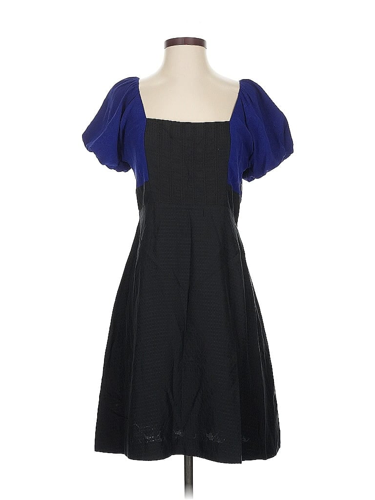 Pre-owned Moulinette Soeurs Cocktail Dress In Black