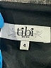 Tibi Black Cocktail Dress Size 4 - photo 7