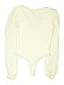 Lulus Ivory Bodysuit Size S - photo 2