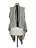 Banana Republic Gray Poncho Size S - photo 2