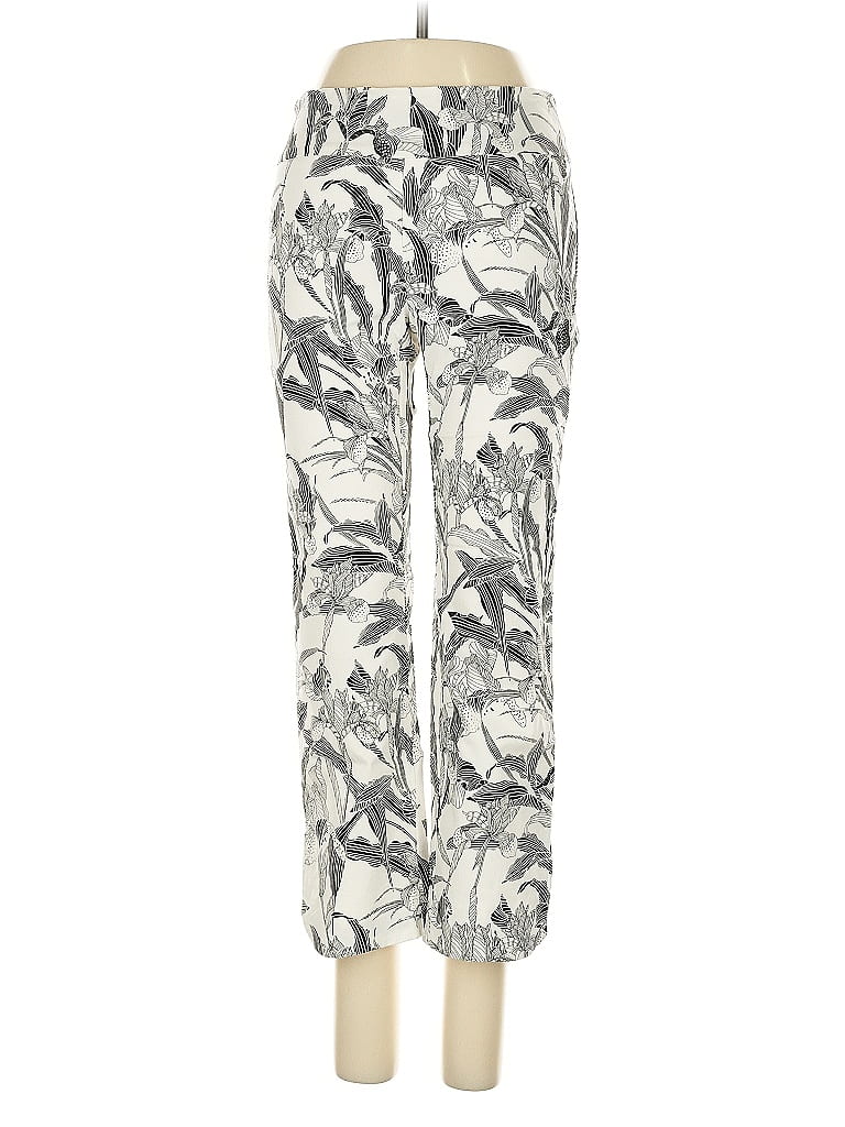 Click to view more detailed imagery on our partner's website Pre-owned Up Casual Pants In White